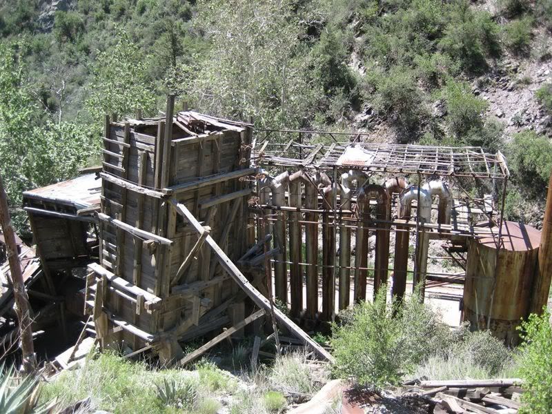 Sunflower Mine, AZ Expedition Portal